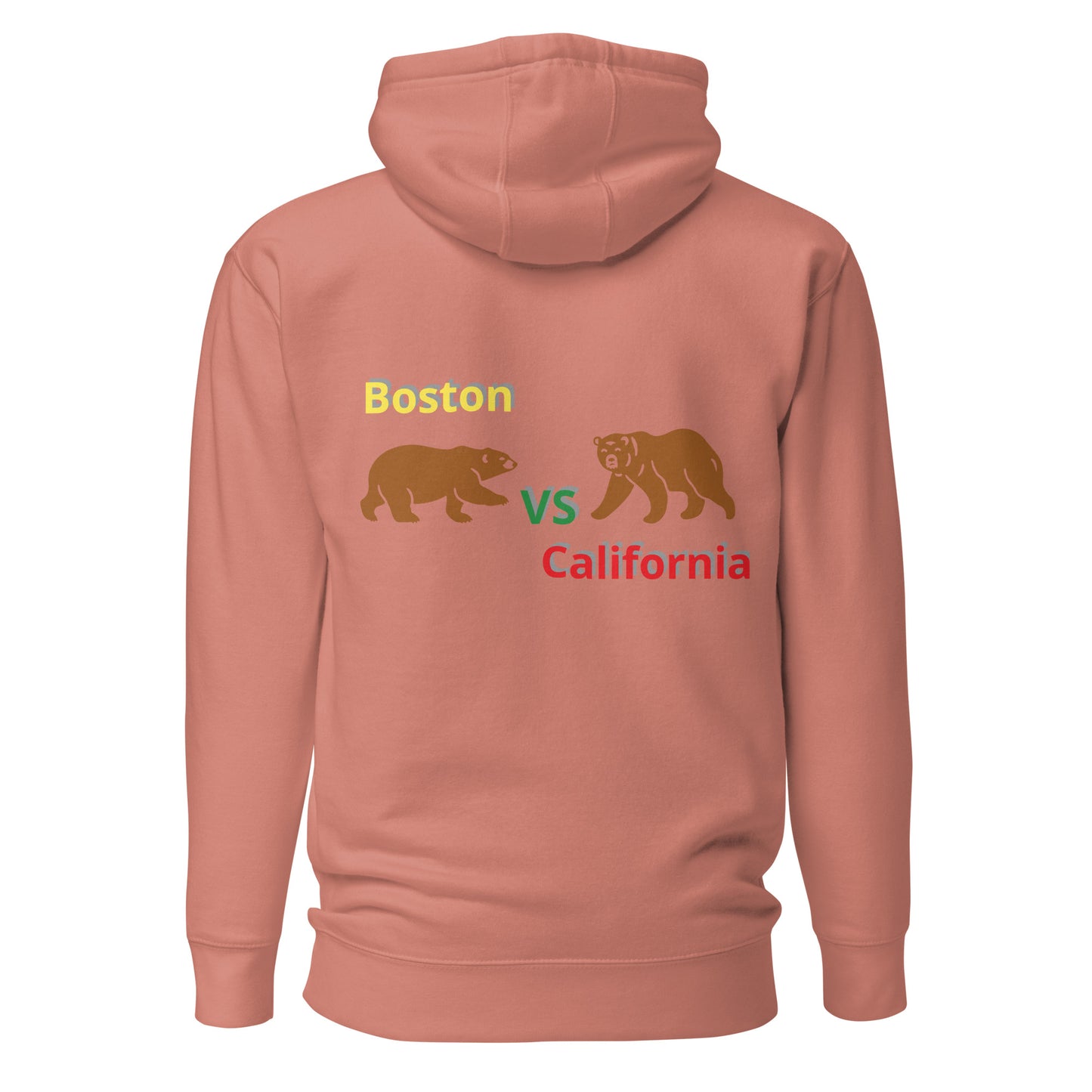 East vs West Hoodie
