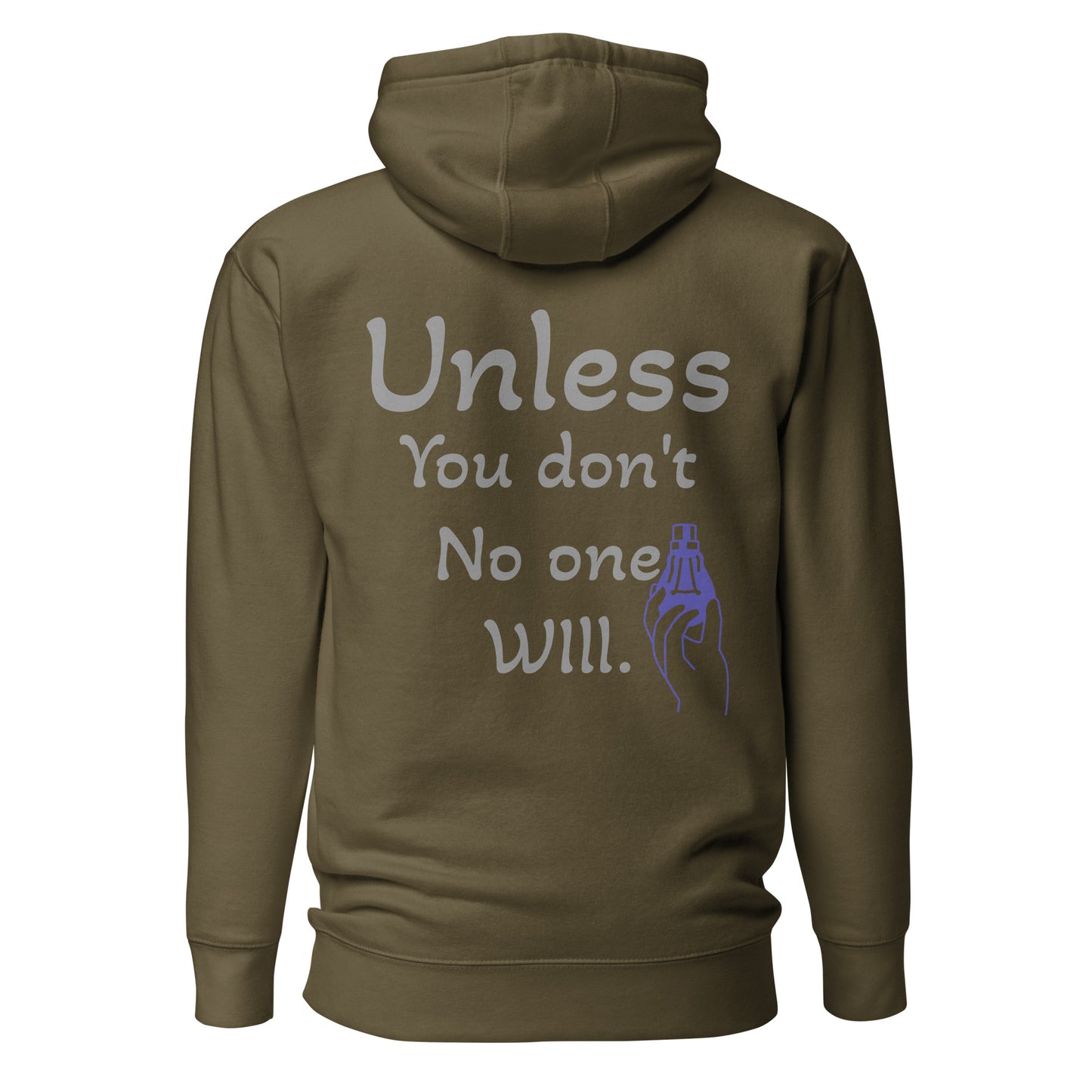 Take Action Hoodie