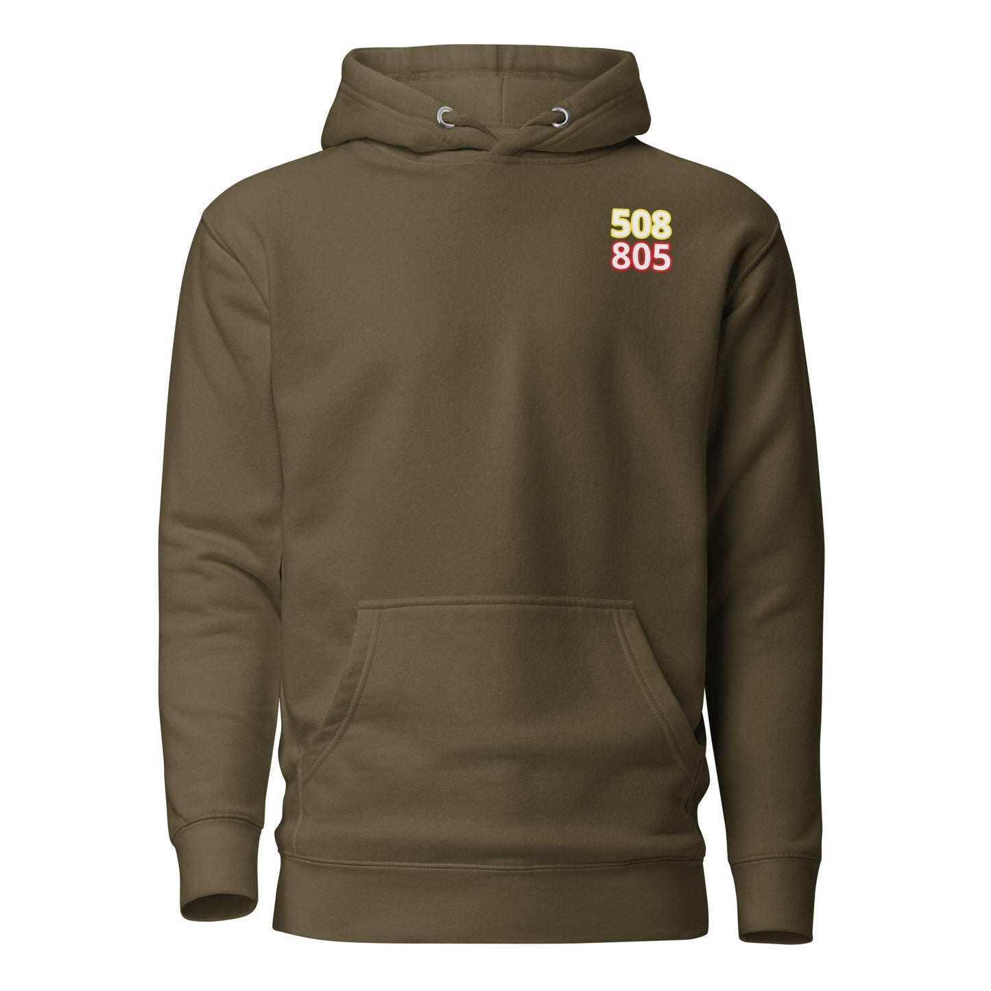 East vs West Hoodie