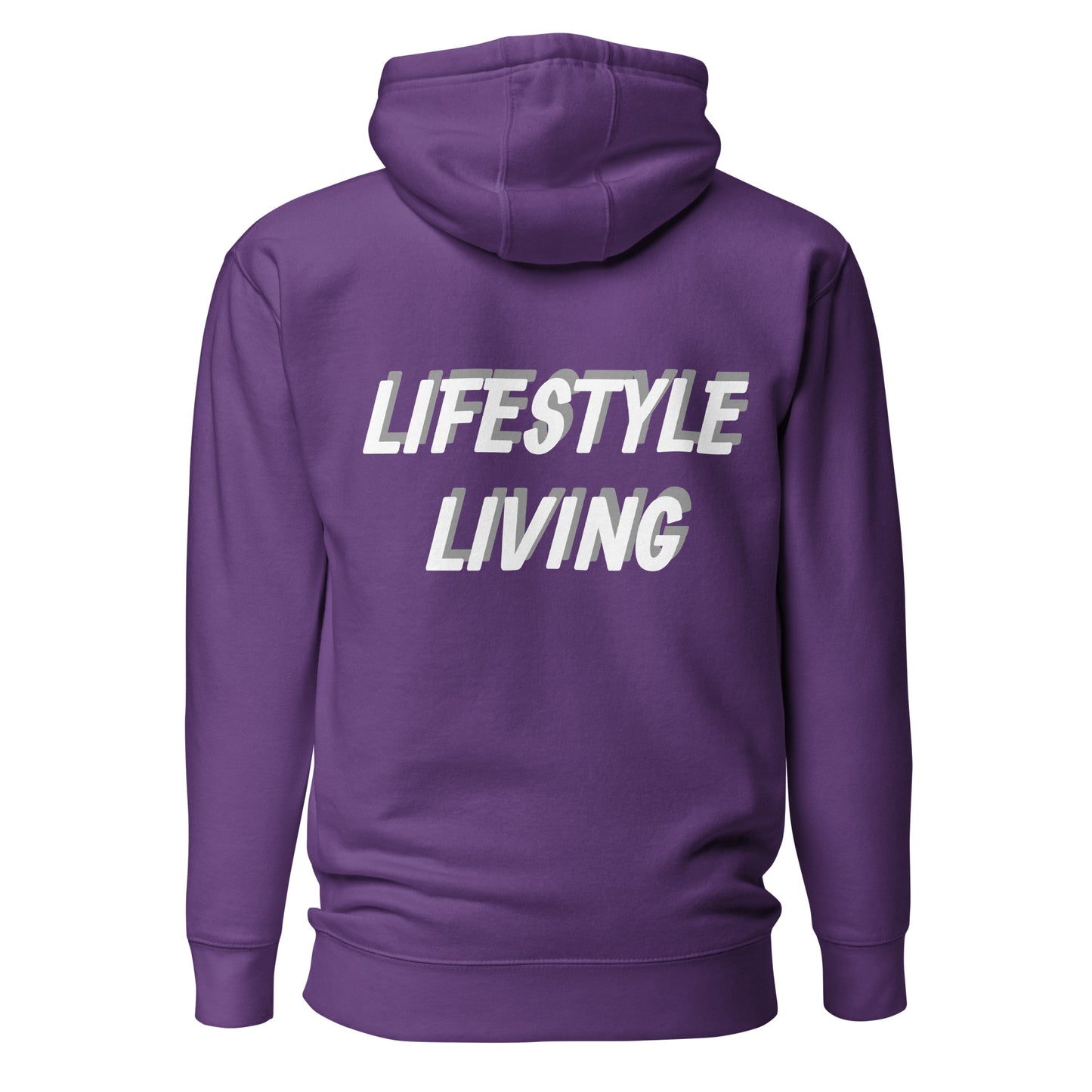 Lifestyle Living Hoodie