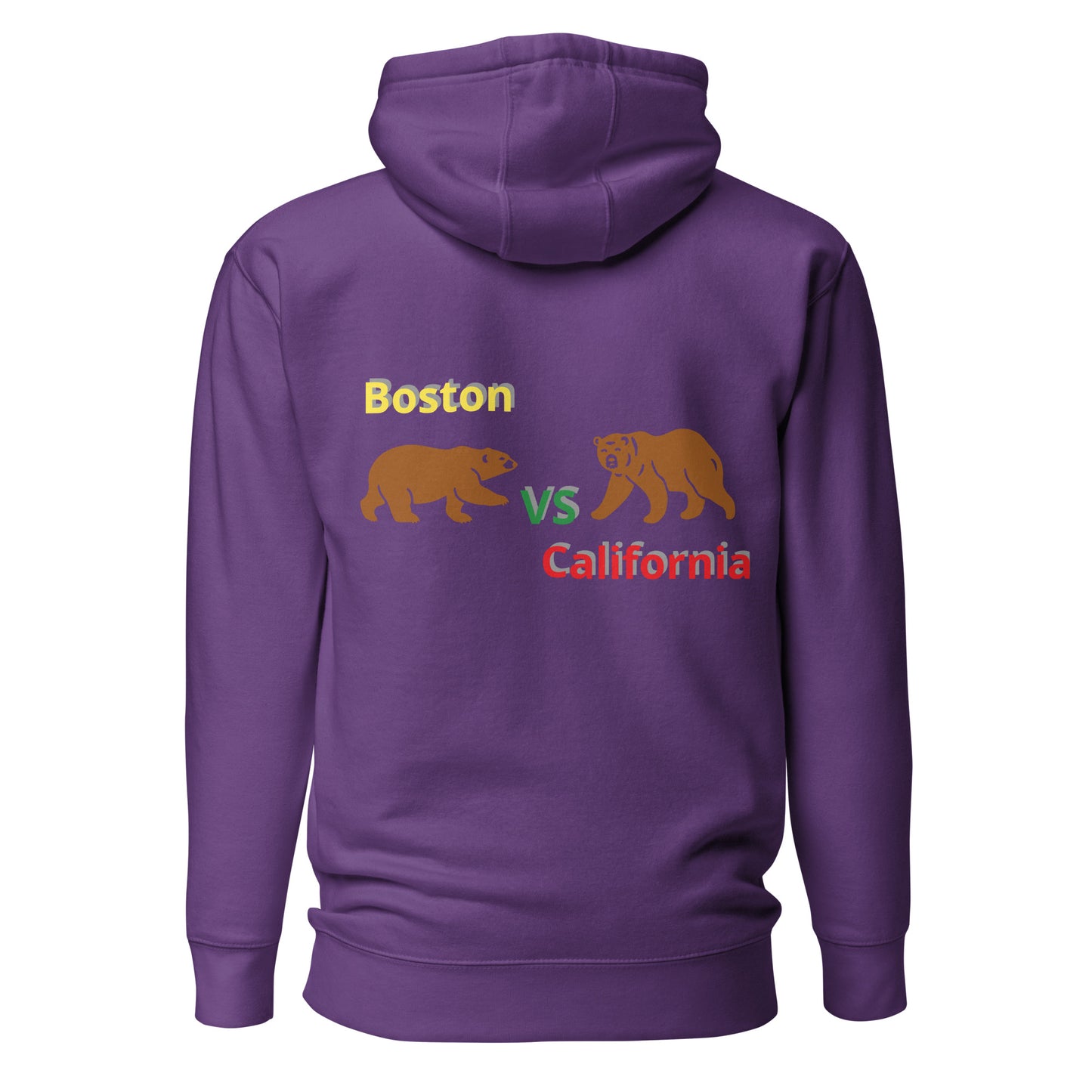 East vs West Hoodie