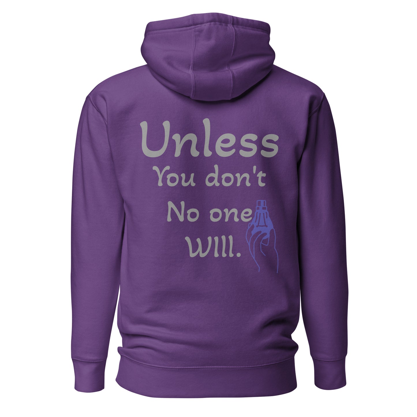 Take Action Hoodie