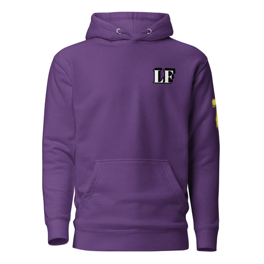 Melting Smile Hoodie
