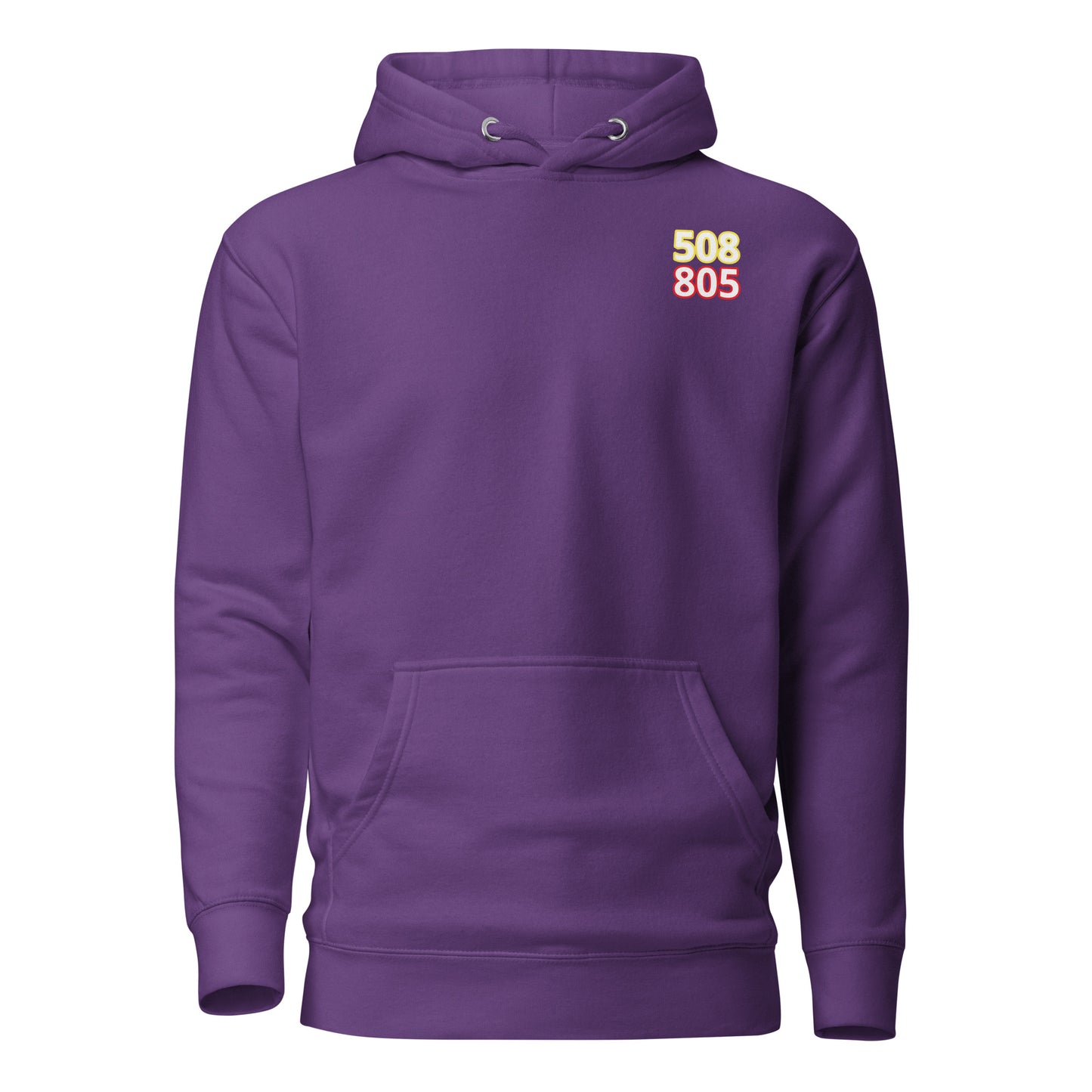 East vs West Hoodie