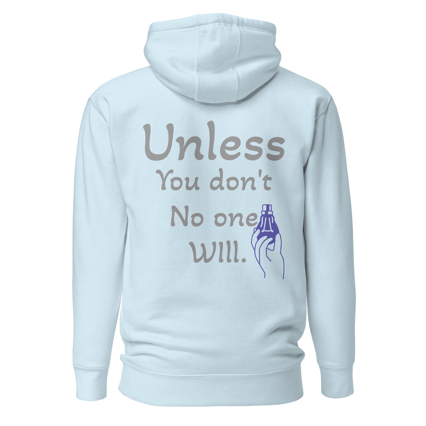 Take Action Hoodie