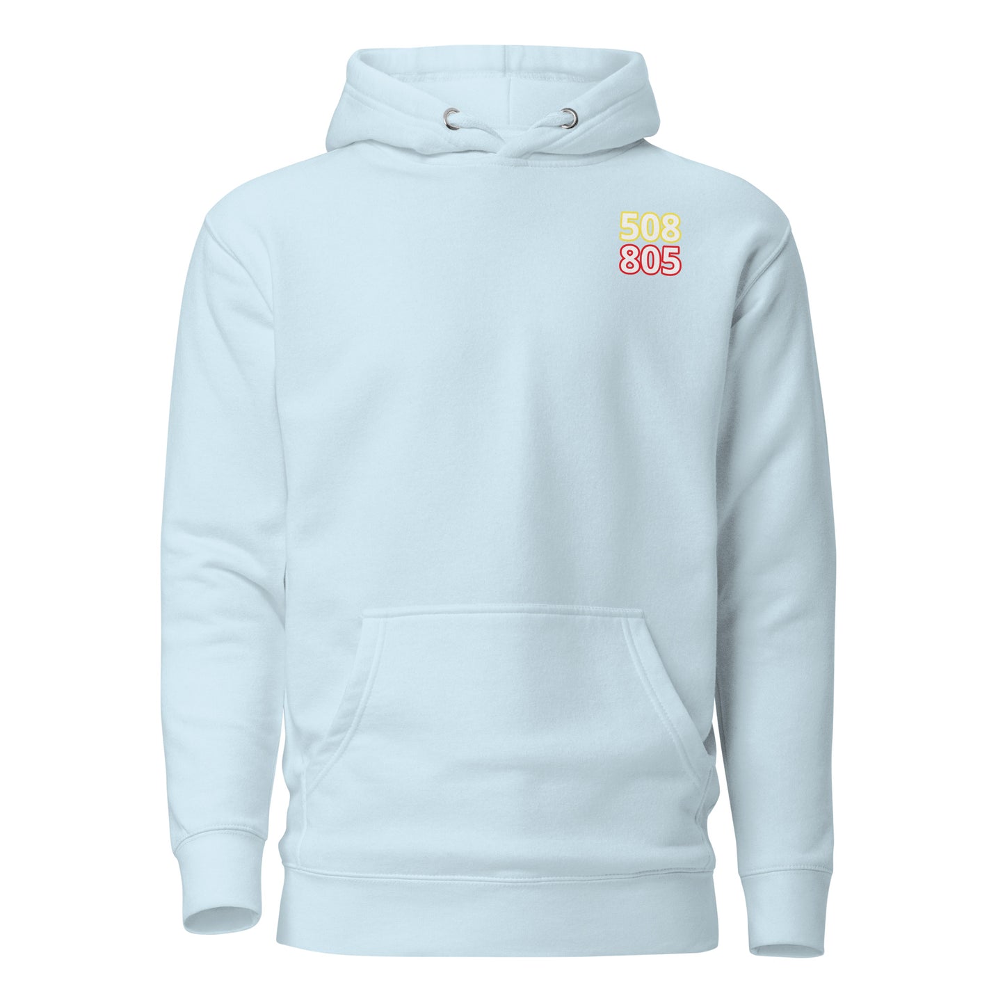 East vs West Hoodie