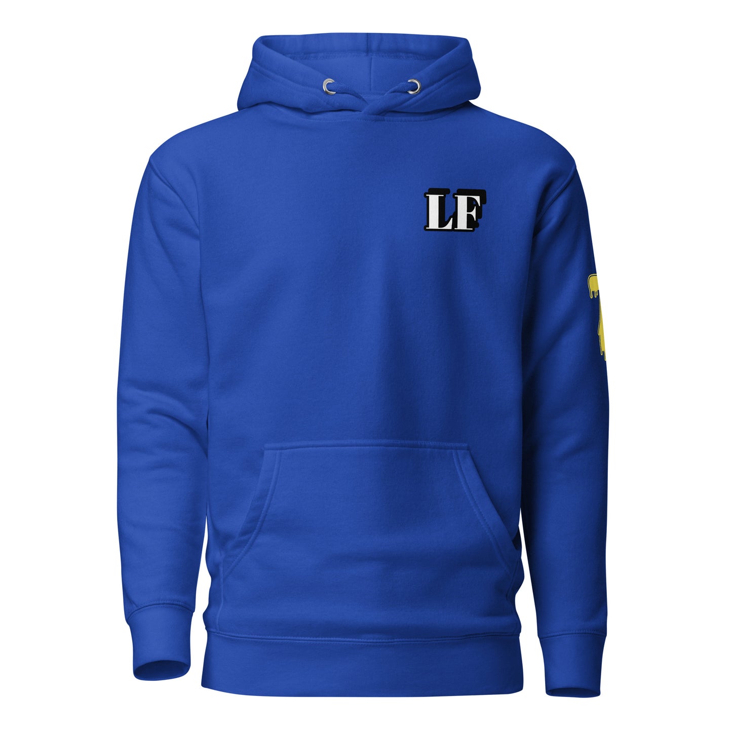 Melting Smile Hoodie