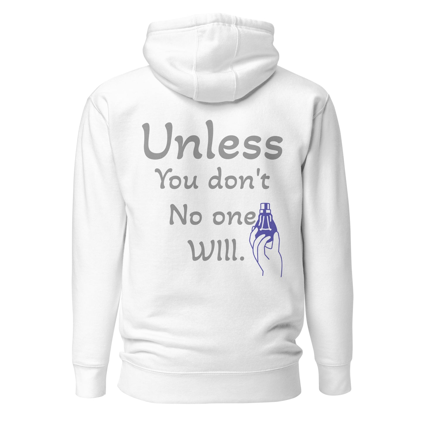 Take Action Hoodie