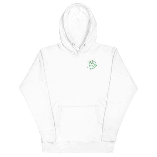 Think Green Hoodie