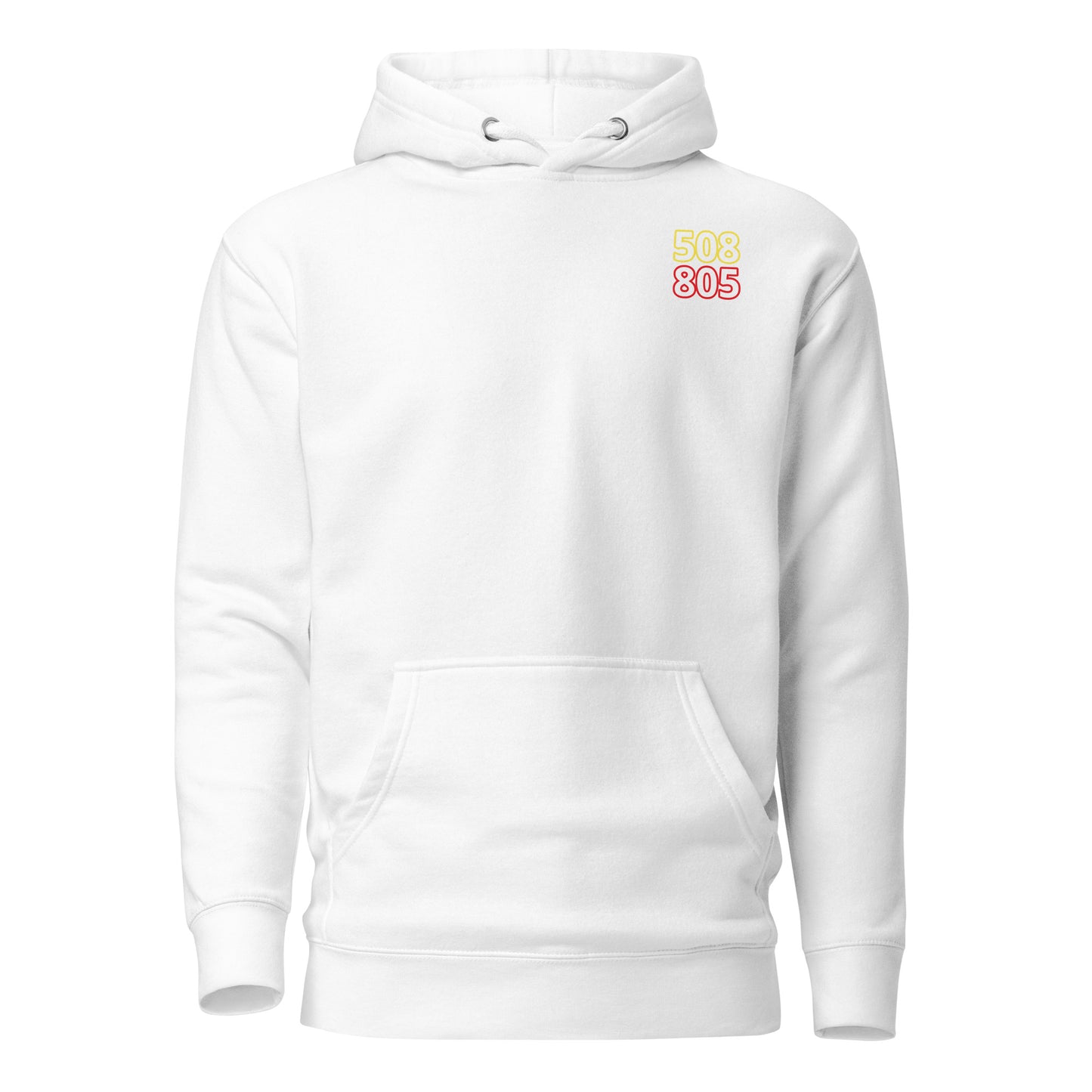 East vs West Hoodie