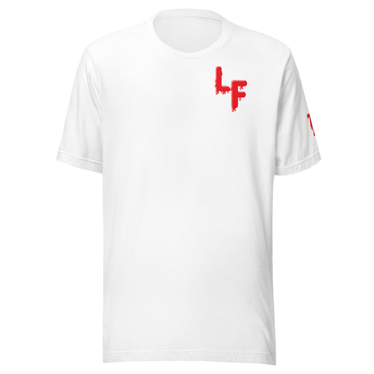 Red-Cherry Melt t-shirt