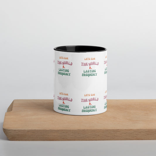 Let's Give Mug