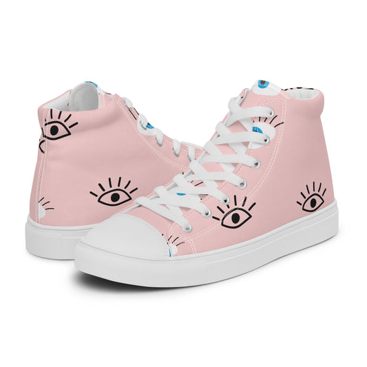 Awakening high-top shoes