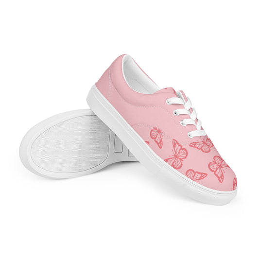 Fly High lace-up shoes
