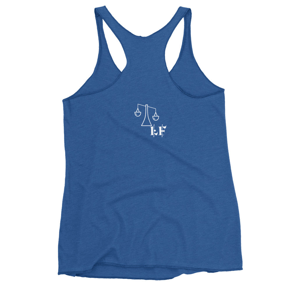 A-Drenalin racerback tank